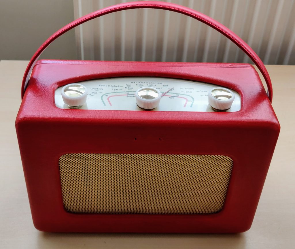 1958 Roberts Rt1 Vintage Radio Services